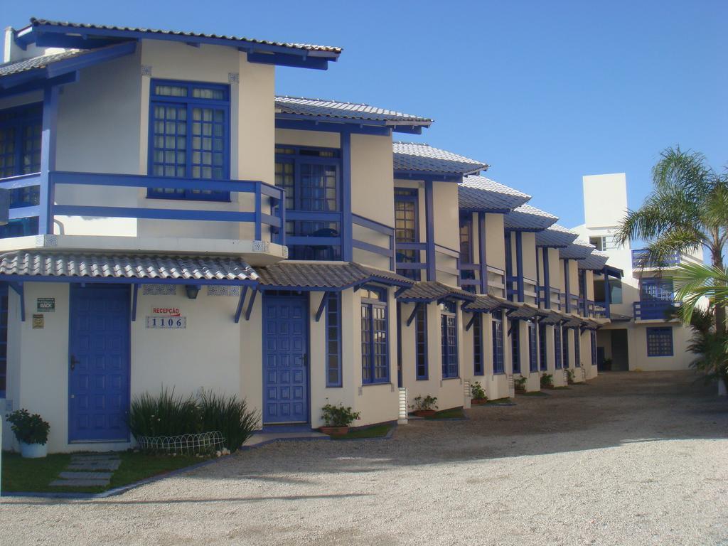 מלון Florianópolis Las Palmas Residencial מראה חיצוני תמונה