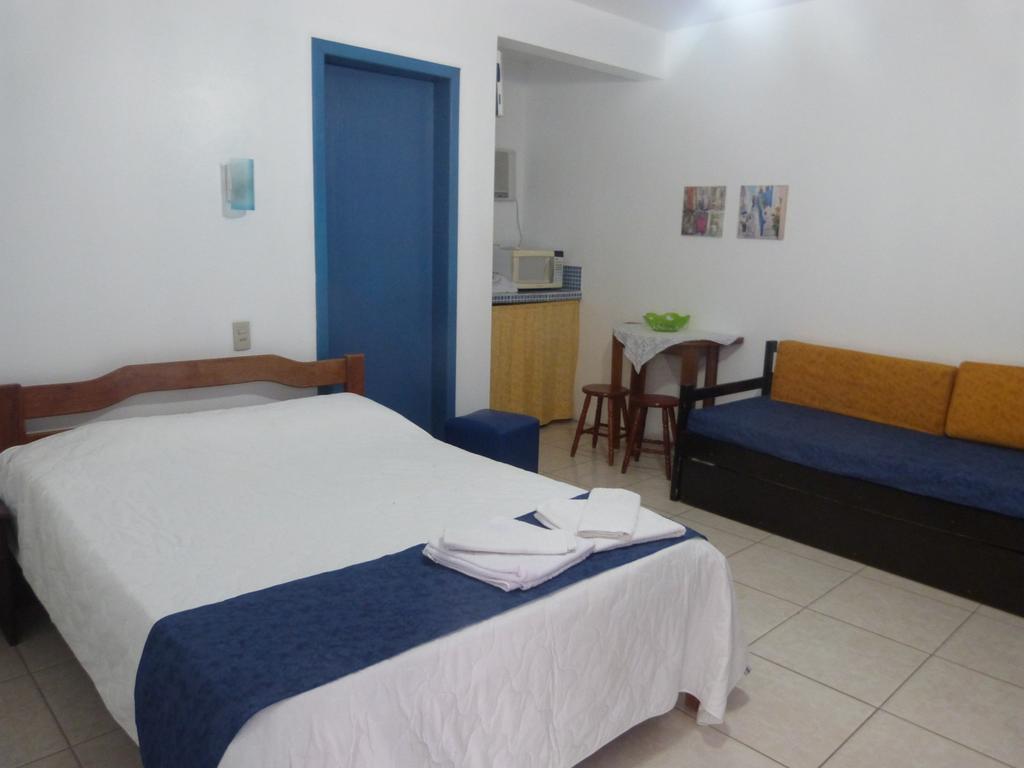 מלון Florianópolis Las Palmas Residencial מראה חיצוני תמונה