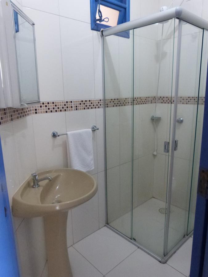 מלון Florianópolis Las Palmas Residencial מראה חיצוני תמונה