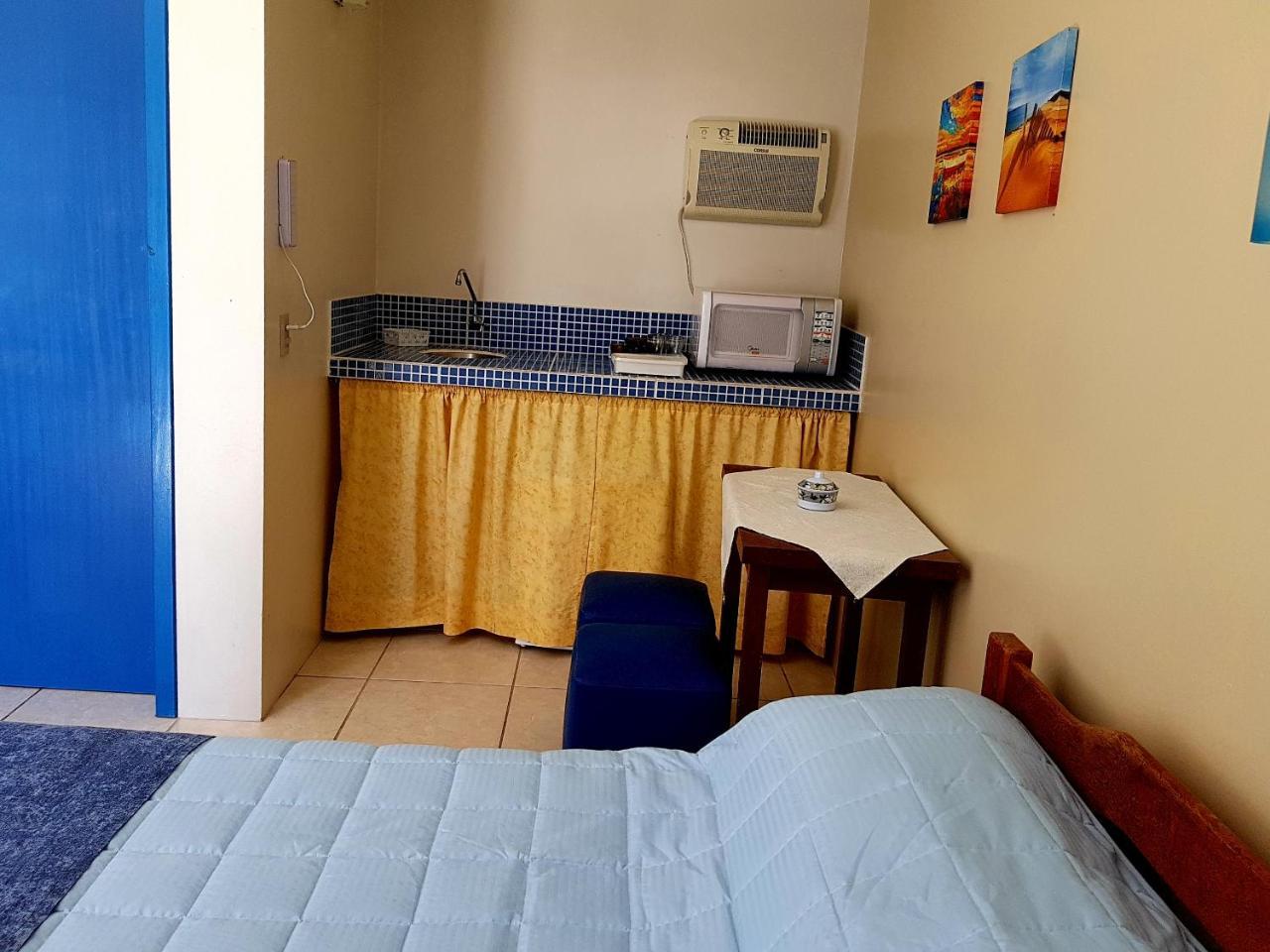 מלון Florianópolis Las Palmas Residencial מראה חיצוני תמונה