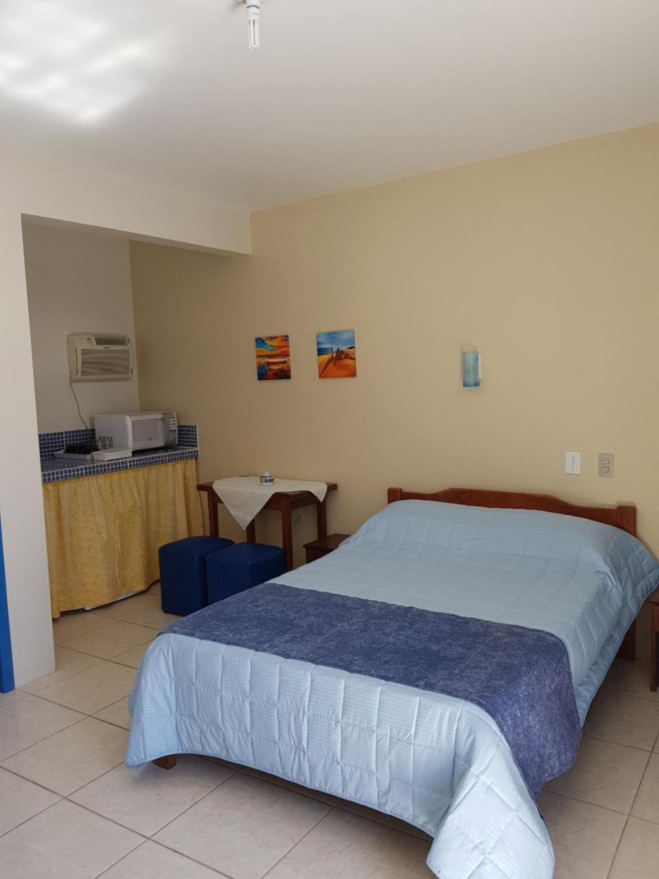 מלון Florianópolis Las Palmas Residencial מראה חיצוני תמונה