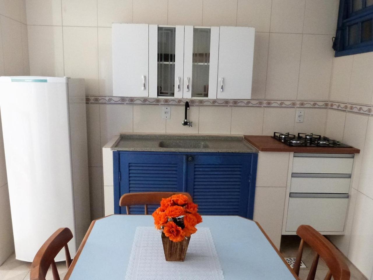 מלון Florianópolis Las Palmas Residencial מראה חיצוני תמונה