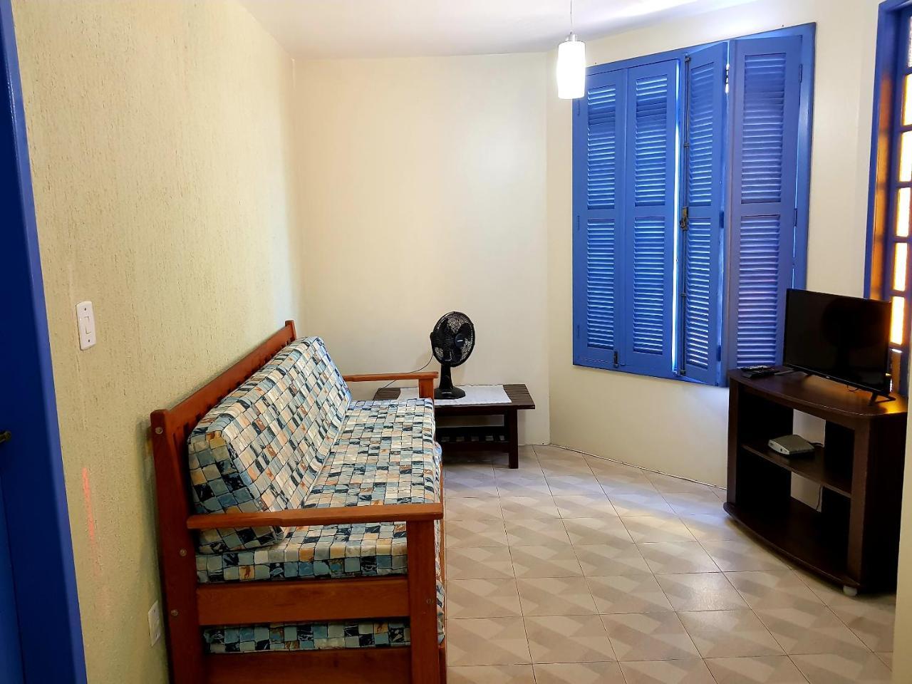 מלון Florianópolis Las Palmas Residencial מראה חיצוני תמונה