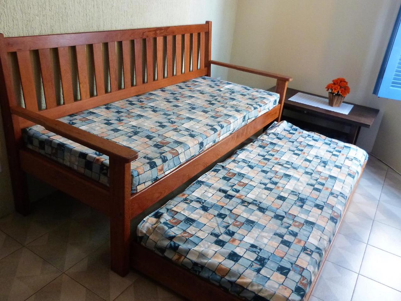 מלון Florianópolis Las Palmas Residencial מראה חיצוני תמונה