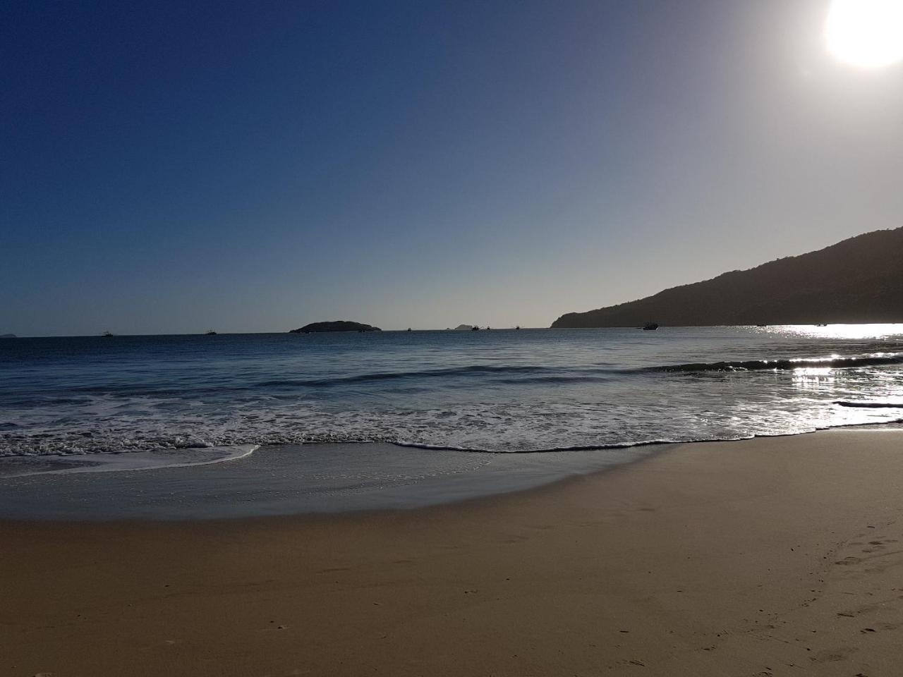 מלון Florianópolis Las Palmas Residencial מראה חיצוני תמונה