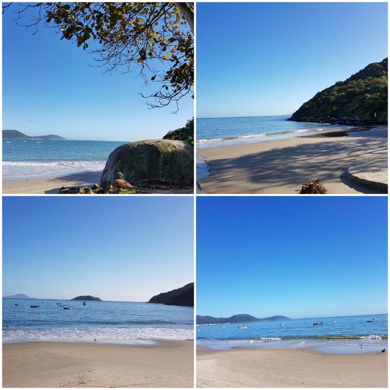 מלון Florianópolis Las Palmas Residencial מראה חיצוני תמונה